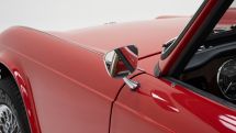 Triumph TR4 + Overdrive '63 (1963)