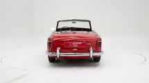 Triumph TR4 + Overdrive '63 (1963)