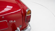 Triumph TR4 + Overdrive '63 (1963)
