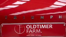 Triumph TR4 + Overdrive '63 (1963)