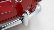 Triumph TR4 + Overdrive '63 (1963)