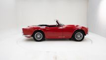 Triumph TR4 + Overdrive '63 (1963)