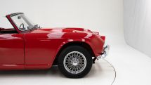 Triumph TR4 + Overdrive '63 (1963)