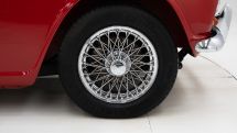 Triumph TR4 + Overdrive '63 (1963)