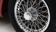 Triumph TR4 + Overdrive '63 (1963)
