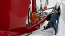 Triumph TR4 + Overdrive '63 (1963)