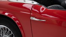 Triumph TR4 + Overdrive '63 (1963)