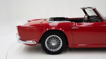 Triumph TR4 + Overdrive '63 (1963)