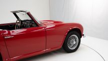 Triumph TR4 + Overdrive '63 (1963)