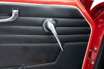 Triumph TR4 + Overdrive '63 (1963)