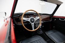 Triumph TR4 + Overdrive '63 (1963)
