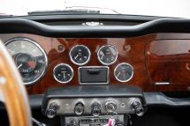 Triumph TR4 + Overdrive '63 (1963)