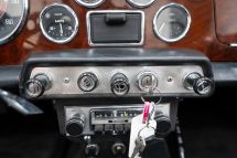 Triumph TR4 + Overdrive '63 (1963)