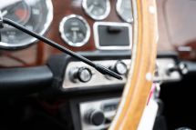 Triumph TR4 + Overdrive '63 (1963)