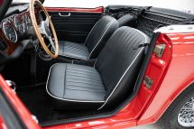 Triumph TR4 + Overdrive '63 (1963)