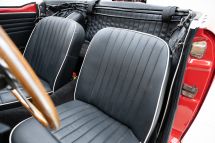 Triumph TR4 + Overdrive '63 (1963)