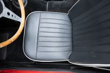 Triumph TR4 + Overdrive '63 (1963)