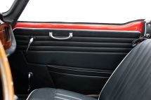Triumph TR4 + Overdrive '63 (1963)