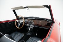 Triumph TR4 + Overdrive '63 (1963)