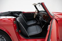 Triumph TR4 + Overdrive '63 (1963)