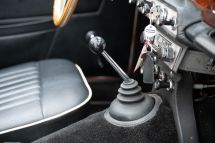 Triumph TR4 + Overdrive '63 (1963)