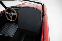 Triumph TR4 + Overdrive '63 (1963)