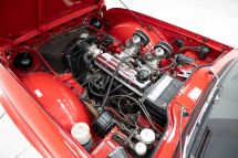 Triumph TR4 + Overdrive '63 (1963)