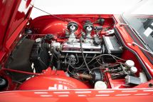 Triumph TR4 + Overdrive '63 (1963)