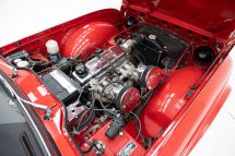 Triumph TR4 + Overdrive '63 (1963)