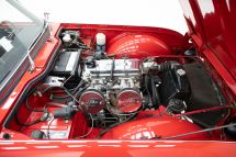 Triumph TR4 + Overdrive '63 (1963)