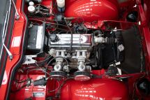 Triumph TR4 + Overdrive '63 (1963)