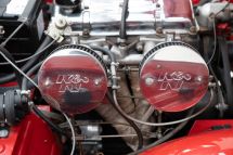 Triumph TR4 + Overdrive '63 (1963)