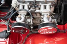 Triumph TR4 + Overdrive '63 (1963)