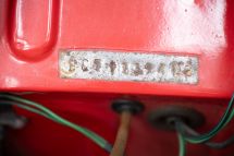 Triumph TR4 + Overdrive '63 (1963)