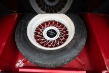 Triumph TR4 + Overdrive '63 (1963)