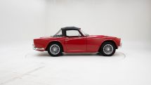 Triumph TR4 + Overdrive '63 (1963)