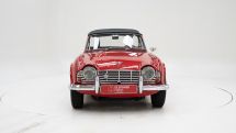 Triumph TR4 + Overdrive '63 (1963)