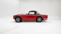 Triumph TR4 + Overdrive '63 (1963)