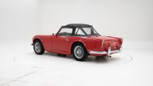 Triumph TR4 + Overdrive '63 (1963)