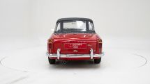 Triumph TR4 + Overdrive '63 (1963)