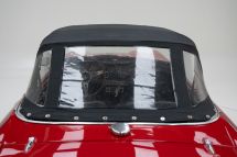Triumph TR4 + Overdrive '63 (1963)