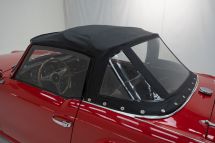 Triumph TR4 + Overdrive '63 (1963)