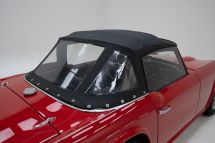 Triumph TR4 + Overdrive '63 (1963)