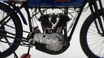 Harley-Davidson Model 20 T '20 (1920)
