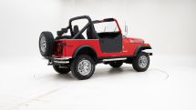 Jeep CJ7 WRANGLER '81 (1981)