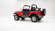 Jeep CJ7 WRANGLER '81 (1981)