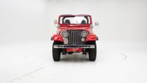 Jeep CJ7 WRANGLER '81 (1981)