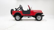 Jeep CJ7 WRANGLER '81 (1981)