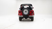 Jeep CJ7 WRANGLER '81 (1981)