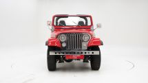Jeep CJ7 WRANGLER '81 (1981)